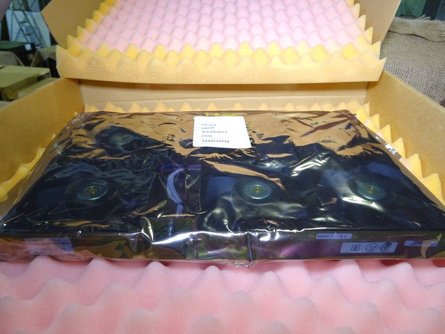 Cisco Systems 15454-FTA3-T rack type fans (boxed /...
