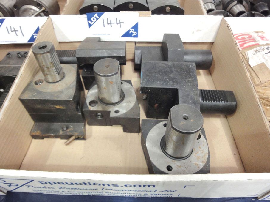 Qty Bristol Tool tool holders etc - Lot Located a...