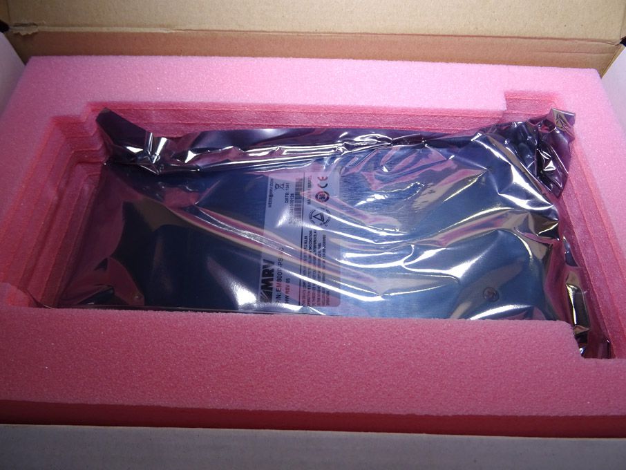 MRV EM800P-PS/AC power supply for LD800P (boxed /...