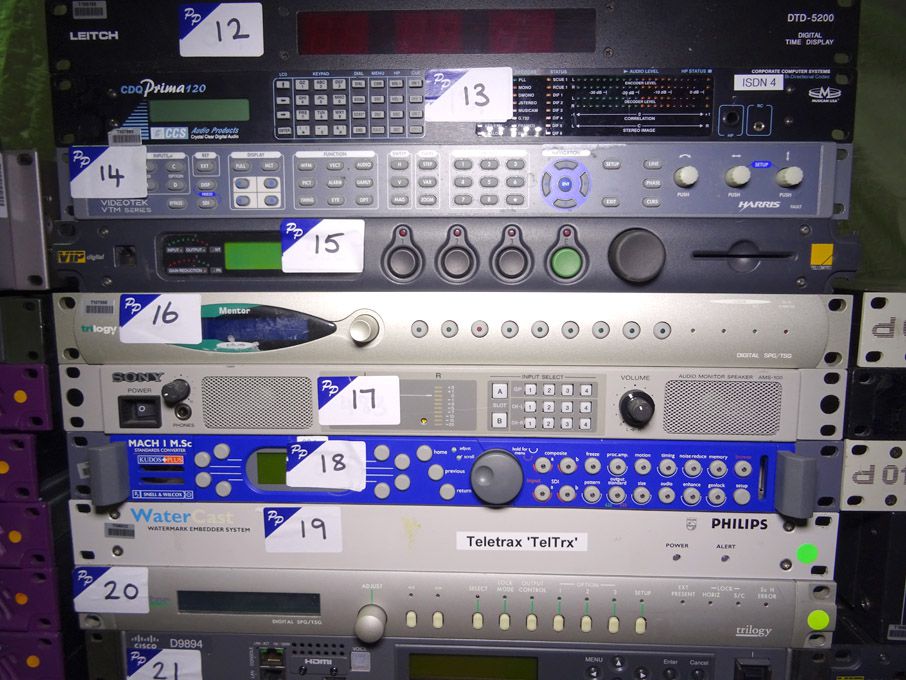 Yellowtec VIP digital voice processor