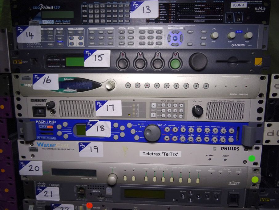 Trilogy Mentor Plus digital SPG / TSG