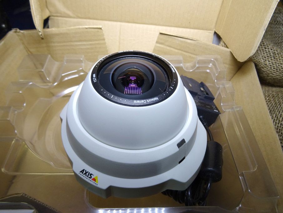 Axis Communications Axis 212 PT2 network camera (b...