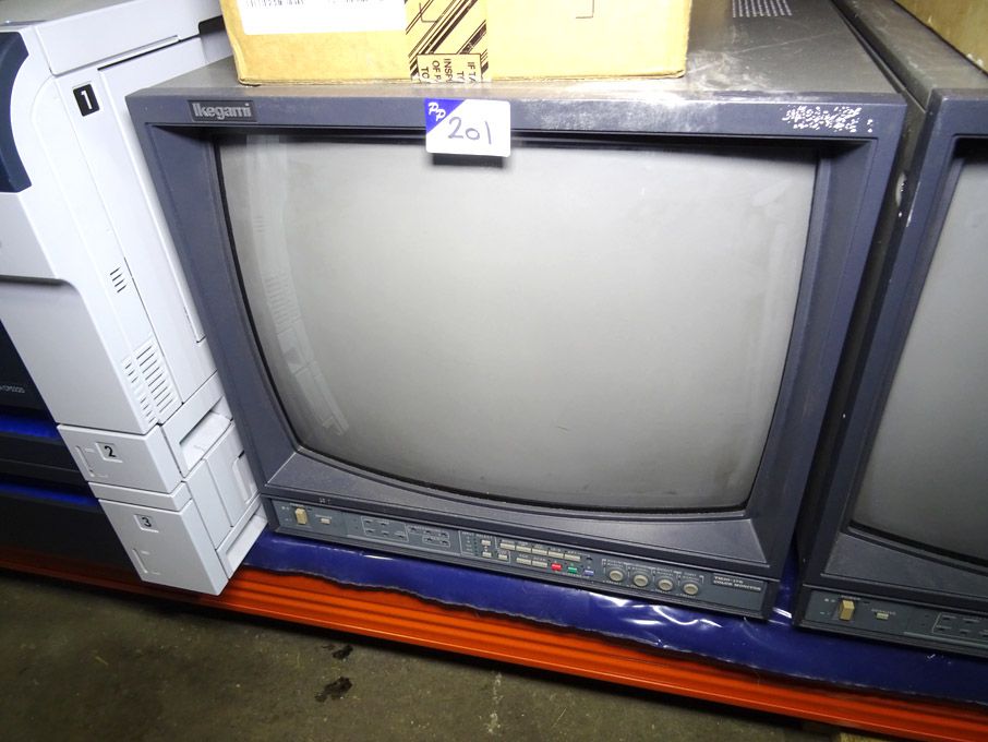 Ikegami TM20-17R monitor