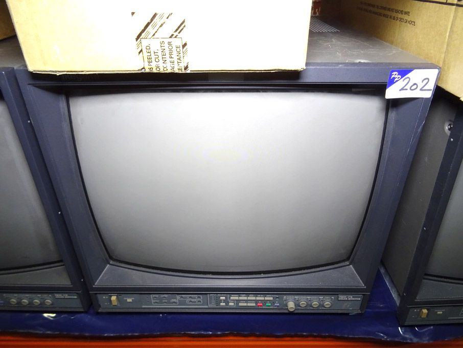 Ikegami TM20-17R monitor