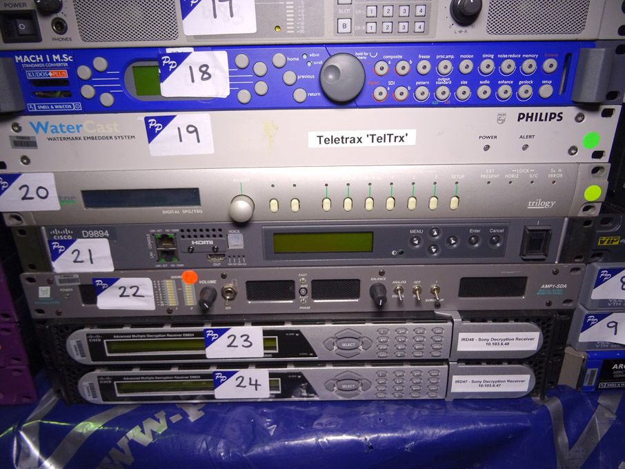 Trilogy Mentor Plus digital SPG / TSG