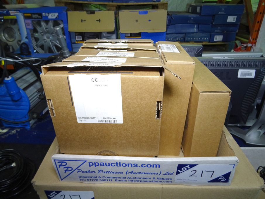 19x NVS310 dual display graphic cards (boxed)
