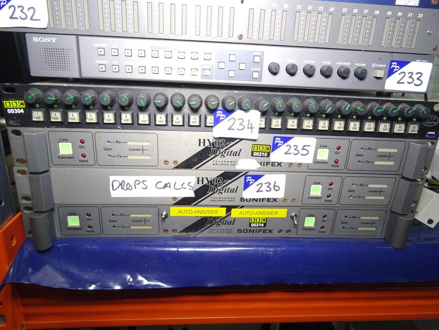 Sony MEU-WX1 multi format engine unit