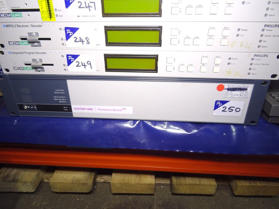 NDS System 3000 Plus professional receiver