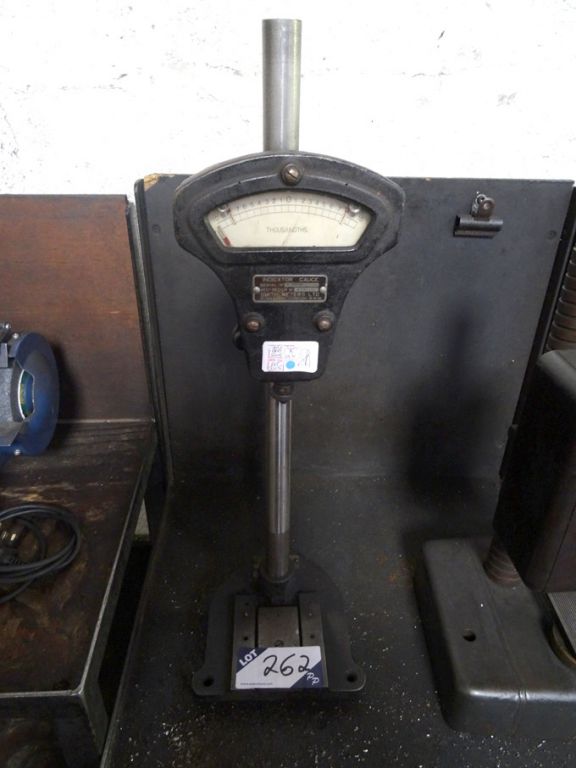Smith Meters Ltd indicator gauge - lot located at...