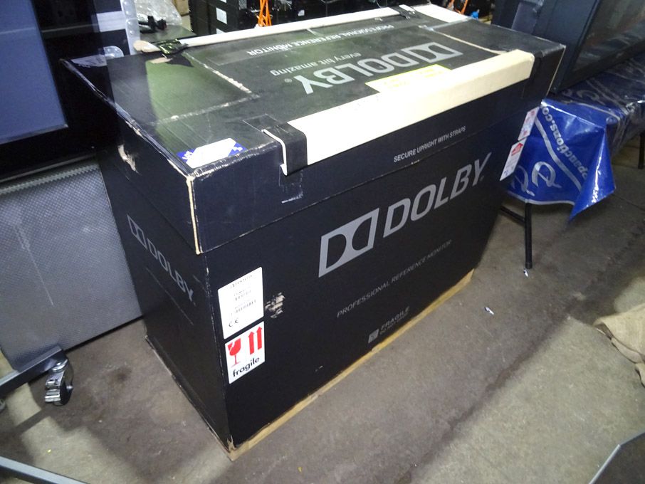 Dolby PRM-4220 professional reference monitor, HD...