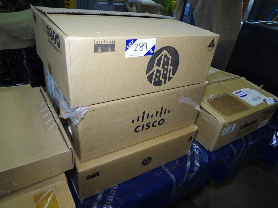 Cisco Systems inc: Catalyst 3560G POE-48, router &...