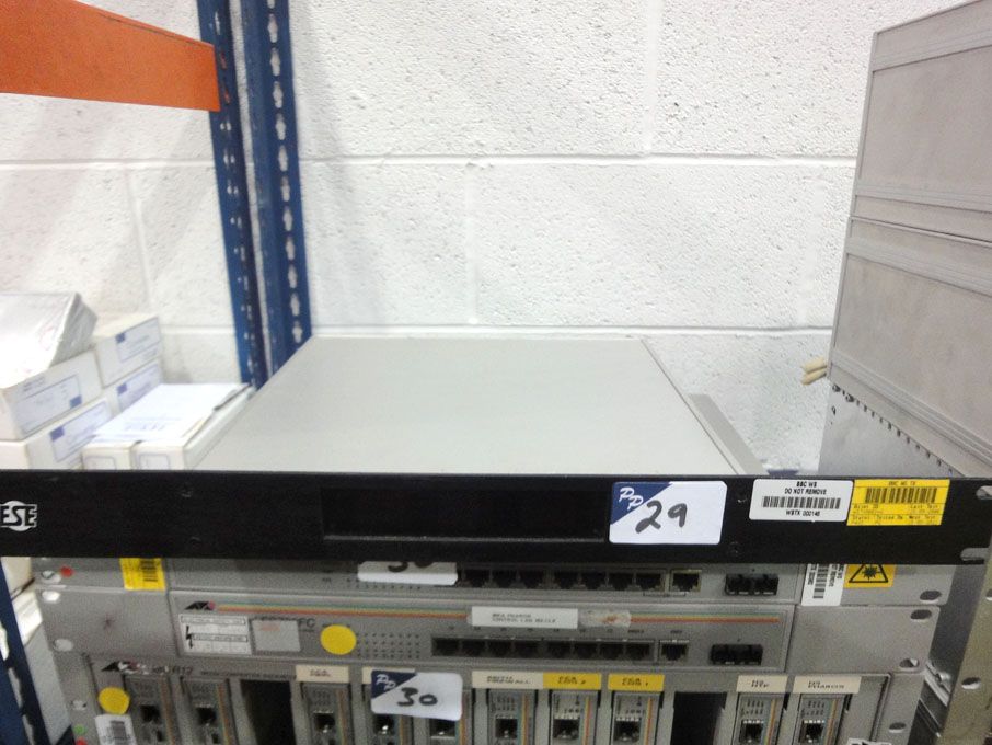 ESE digital clock slave - Lot Located at: Kings Cl...