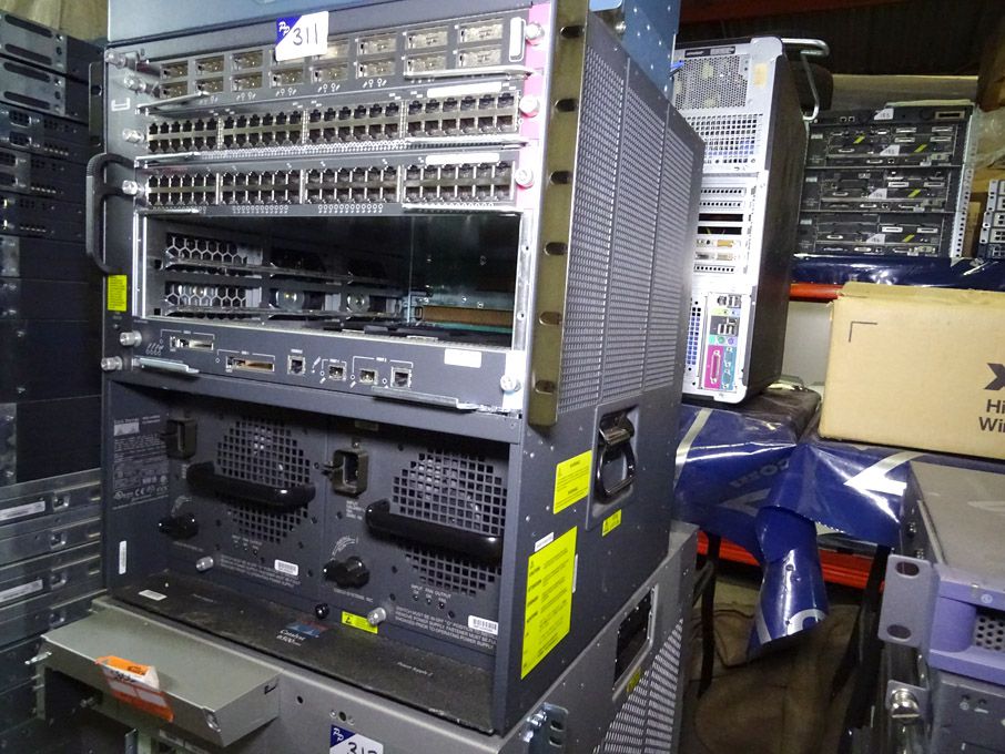 Cisco Systems Catalyst 6500 series switcher