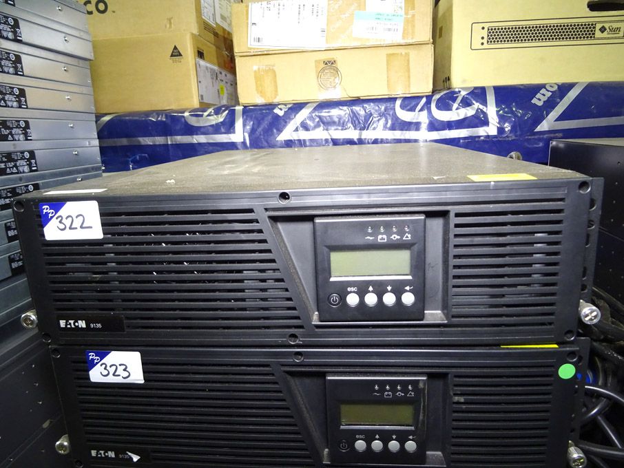 Eaton PW9135G6000-XL3UEU rack / tower UPS, 4200W /...