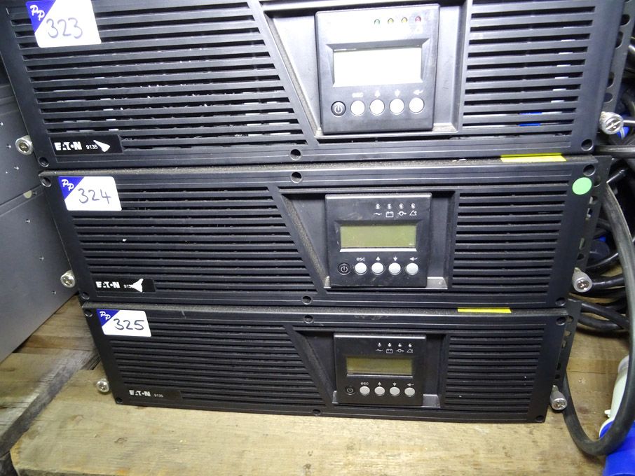 Eaton PW9135G6000-XL3UEU rack / tower UPS, 4200W /...