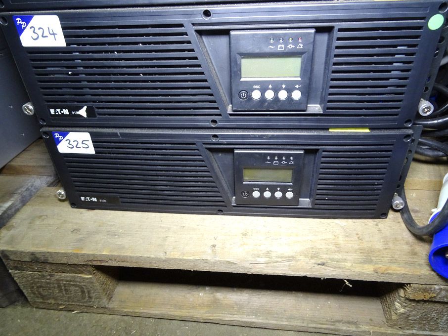 Eaton PW9135G6000-XL3UEU rack / tower UPS, 4200W /...