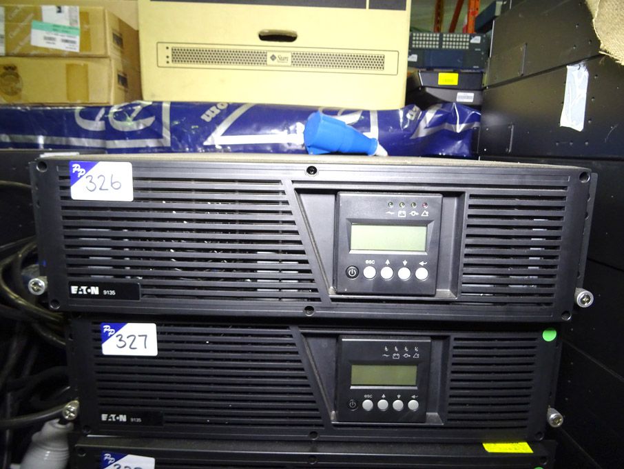 Eaton PW9135G6000-XL3UEU rack / tower UPS, 4200W /...