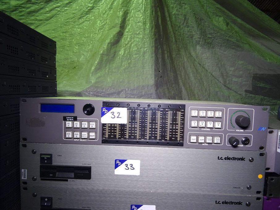 BN BGM8-2HD monitor