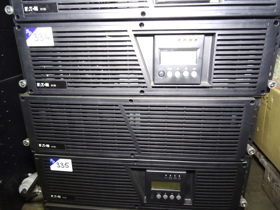 Eaton PW9135G6000-XL3UEU rack / tower UPS, 4200W /...