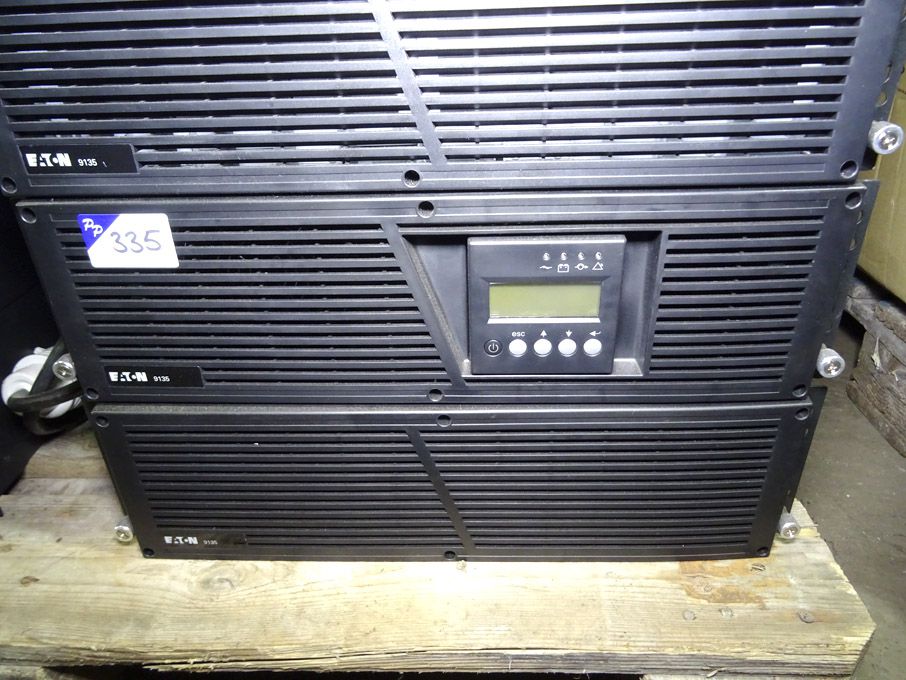 Eaton PW9135G6000-XL3UEU rack / tower UPS, 4200W /...