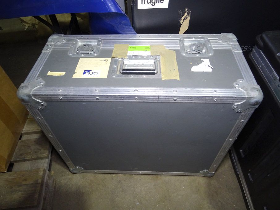 Flight case, 520x640x300mm