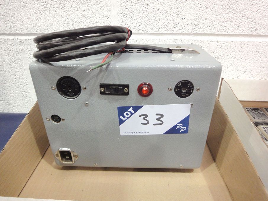 Neumann M49,M50 valve microphone power supply, out...