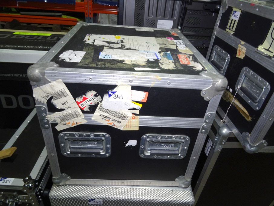 CF Cases flight case, 600x500x450mm