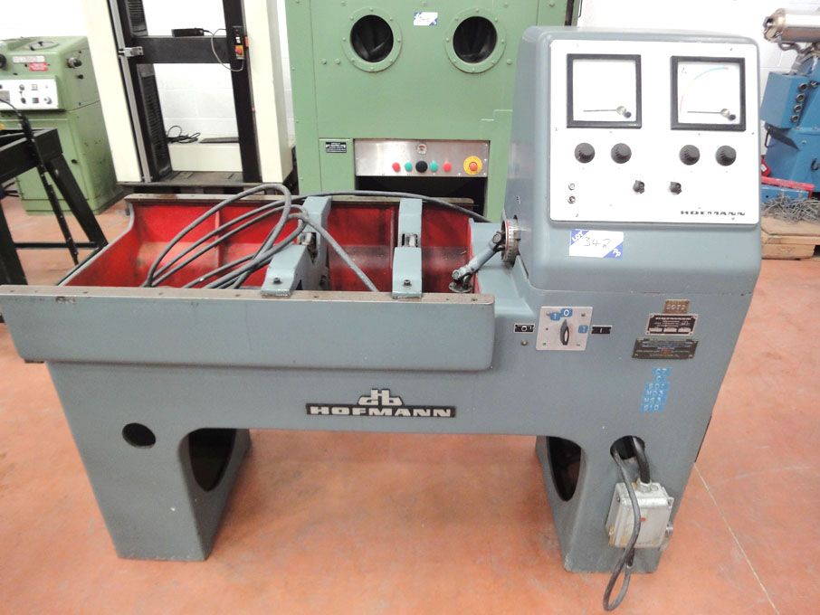 GHD Hofmann EO-RE balancer, 0.5-60kg, s/n 86/21/39...