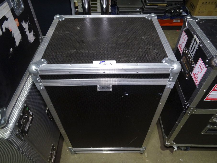 Flight case warehouse flight case, 570x460x900mm