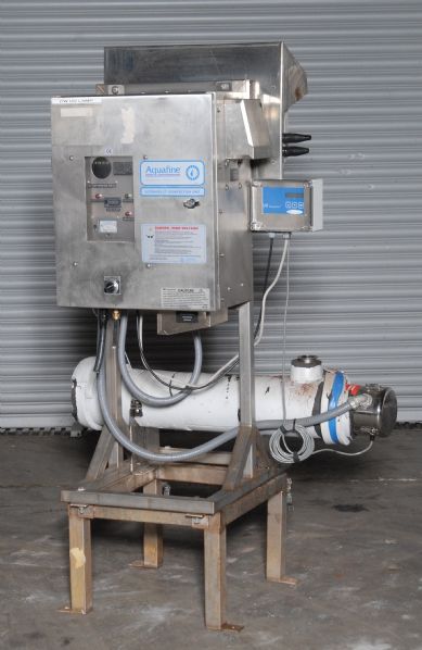 Aquafine USD 4R ultraviolet sterilisation unit, si...
