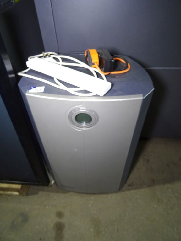 Amcor PLMB-15KEH-410 mobile air conditioner, LCD d...