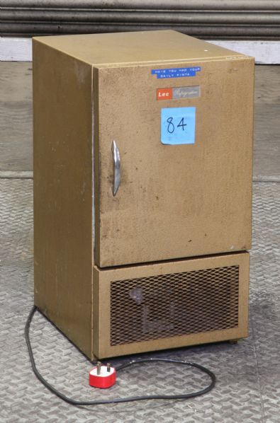 Mini fridge, 350x440x640mm ID  - lot located at: W...