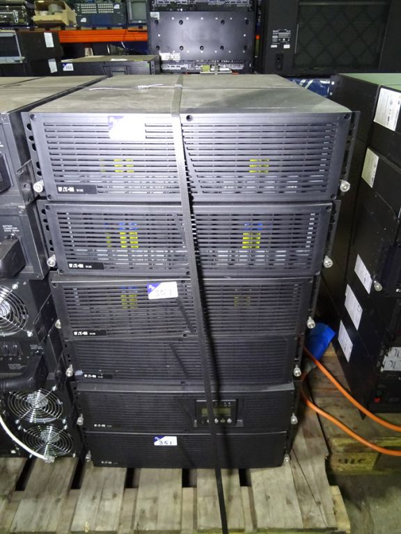 Eaton PW9135G6000-XL3UEU rack / tower UPS, 4200W /...