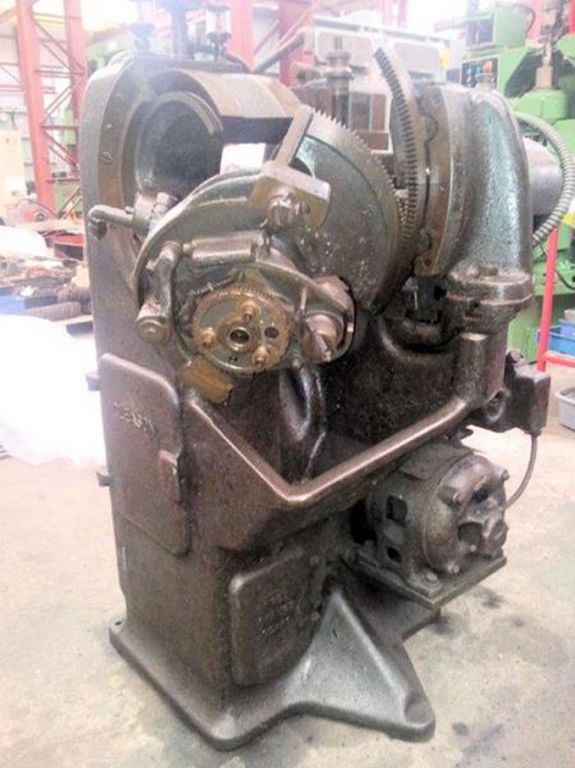 Last Minute Addtion - Gleason No4 spiral gear gene...