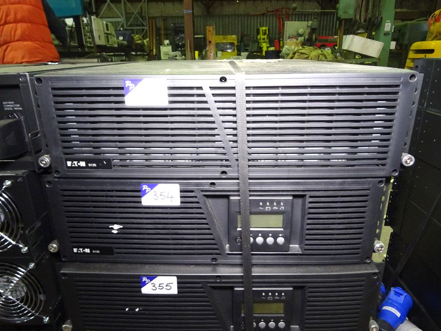 Eaton PW9135G6000-XL3UEU rack / tower UPS, 4200W /...