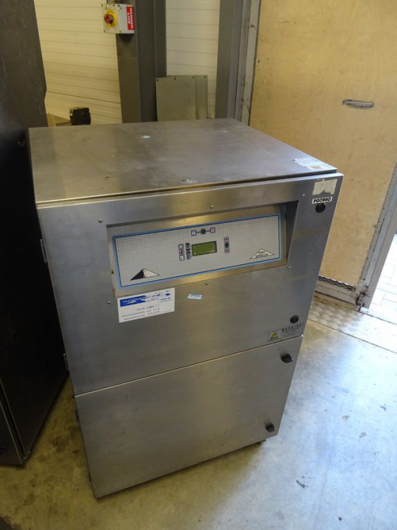 Hi-Tech (Purex Superflow) 021570 s/s fume extracti...