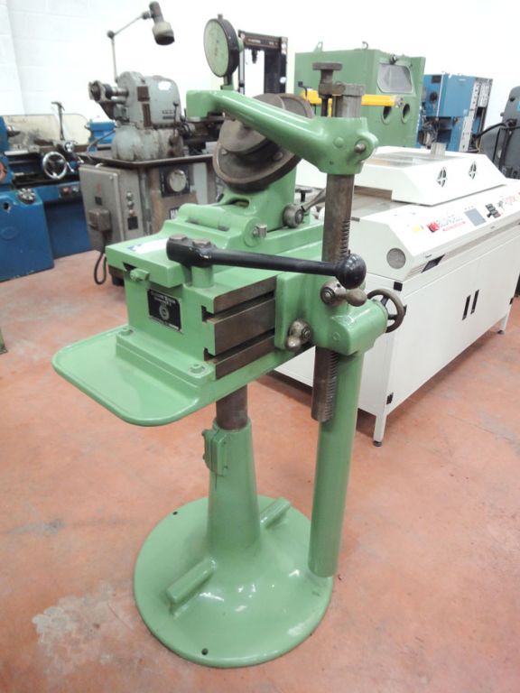 Gleason No12 cutter angle tester, 3.5" to 12" diam...