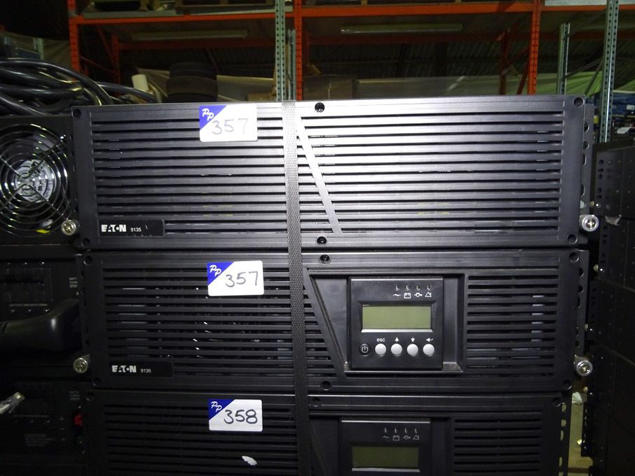 Eaton PW9135G6000-XL3UEU rack / tower UPS, 4200W /...