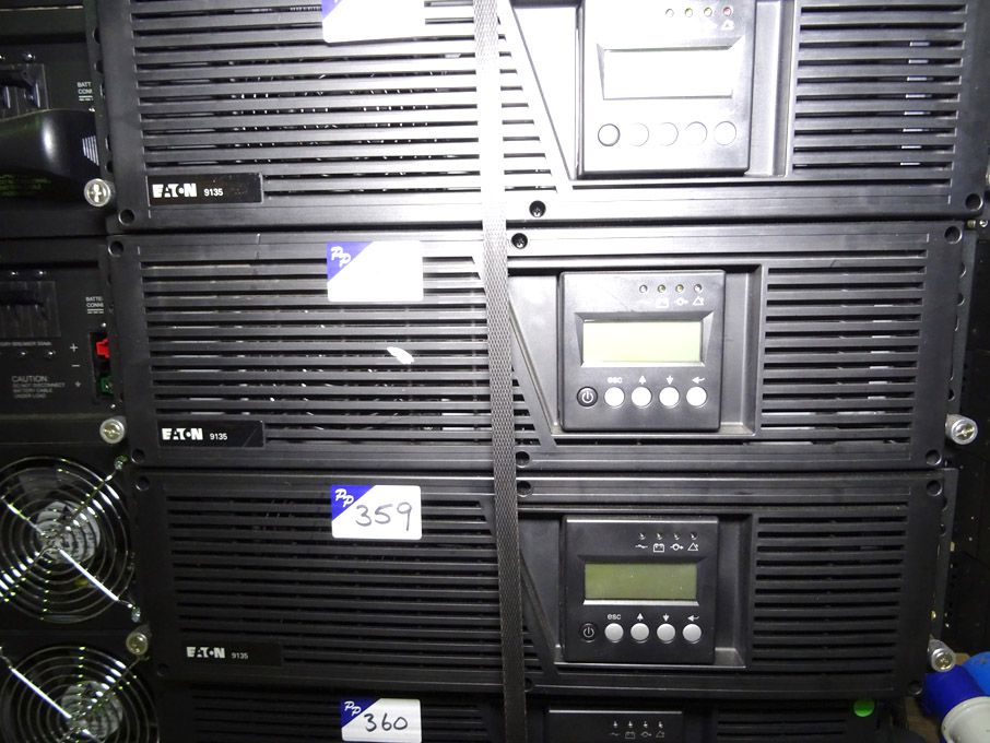 Eaton PW9135G6000-XL3UEU rack / tower UPS, 4200W /...