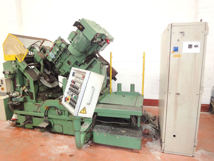 Gleason No601 G-Plete hypoid gear generator, 266mm...