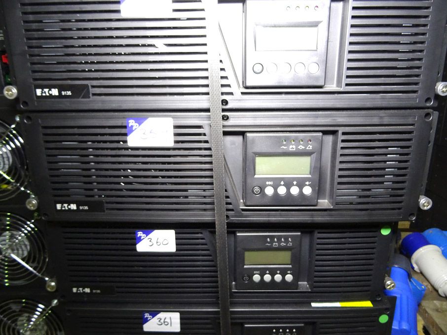 Eaton PW9135G6000-XL3UEU rack / tower UPS, 4200W /...