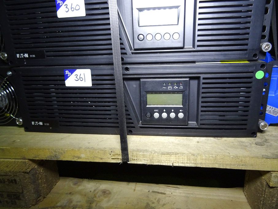 Eaton PW9135G6000-XL3UEU rack / tower UPS, 4200W /...
