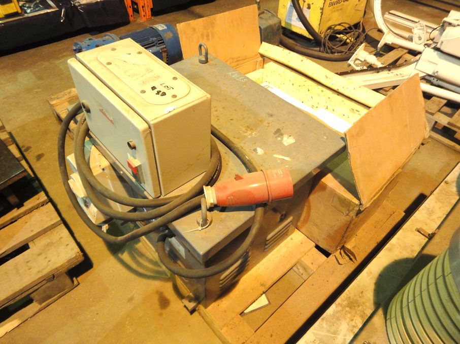 Qty electrical items inc: Memsheild 415v circult b...
