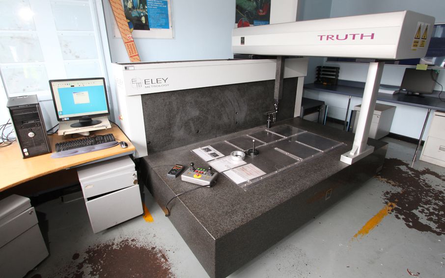 LAST MINUTE ADDITION: Eley Metrology Truth S CNC C...