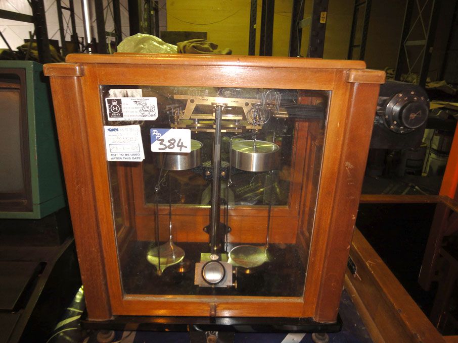 Stanton Instruments AD2 weighing scales, 240v - Lo...