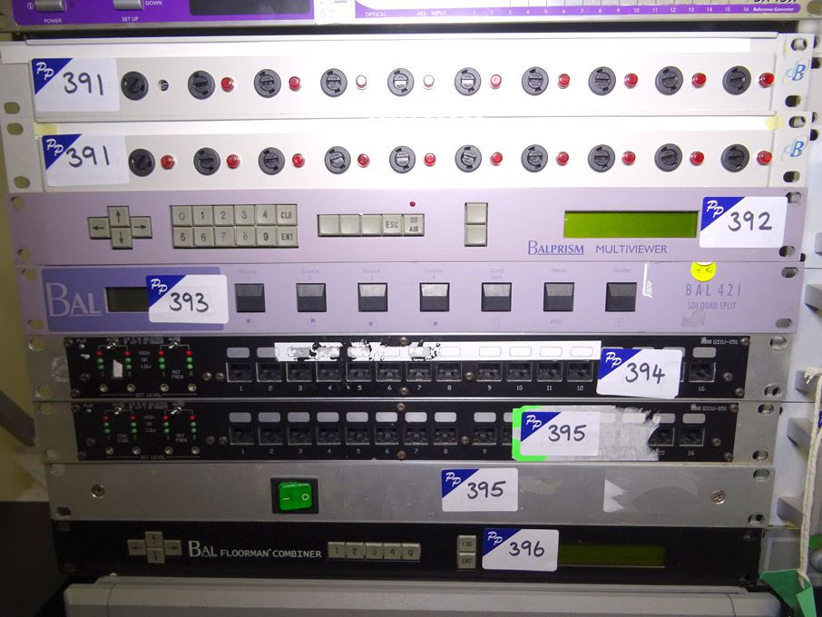 BAL 421 SDI quad splitter
