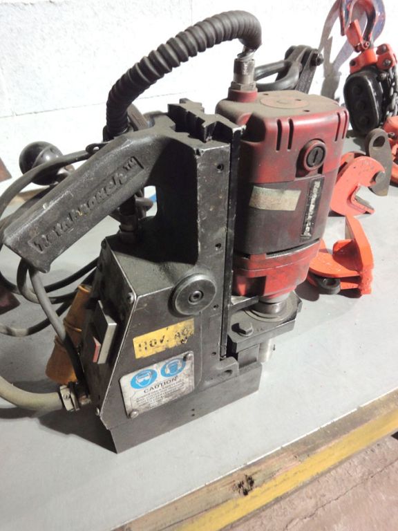 Rotabroach Micro 110v mag drill, Rotobroach RD131...