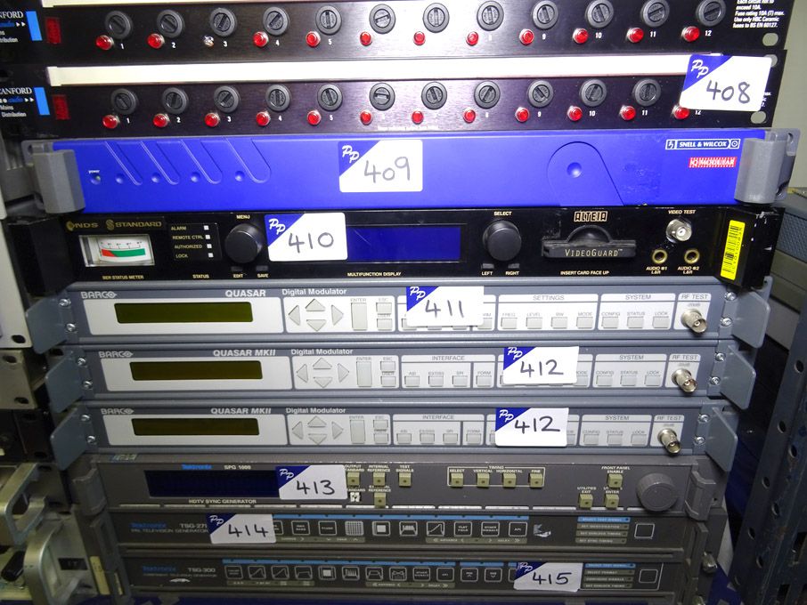 Snell & Wilcox ASI distribution amplifier