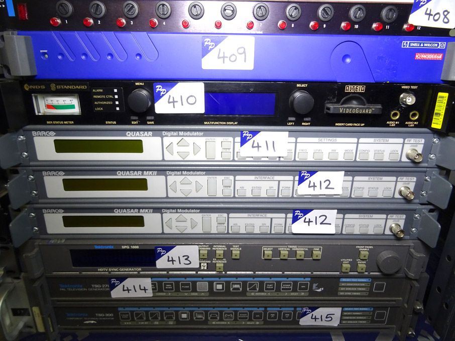 Barco Quasar V9520094 digital modulator