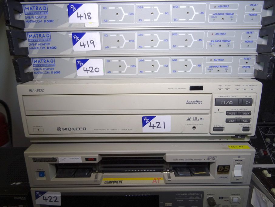 Matra Communication D6002 DVB-PI adapter